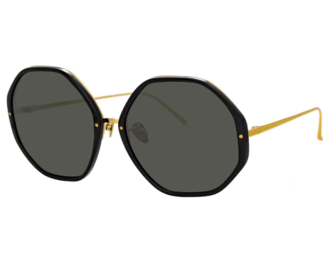235664-Lunettes de Soleil Linda Farrow The Alona