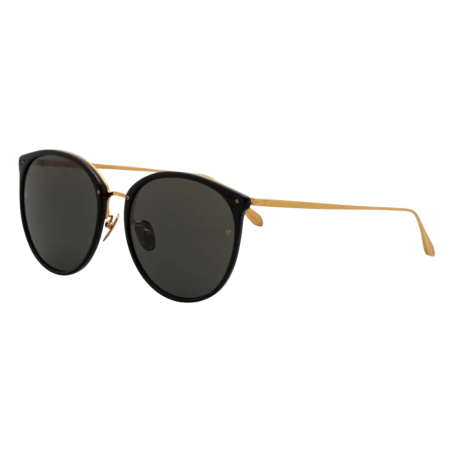 Lunettes de Soleil Linda Farrow The Kings