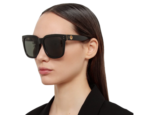 Lunettes de Soleil Linda Farrow The Freya