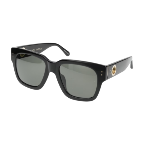 Lunettes de Soleil Linda Farrow The Amber