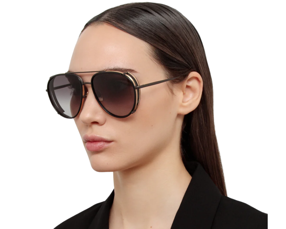 Lunettes de Soleil Linda Farrow Dimitri
