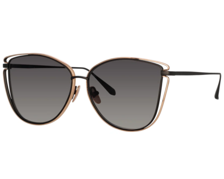 235996-Lunettes de Soleil Linda Farrow Dinah