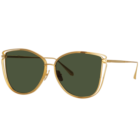 Lunettes de Soleil Linda Farrow Dinah