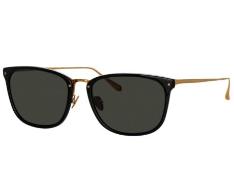 236022-Lunettes de Soleil Linda Farrow Cassin D Frame