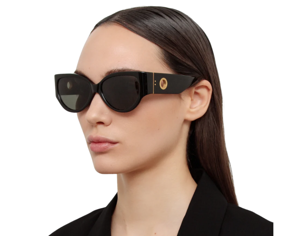 Lunettes de Soleil Linda Farrow Connie