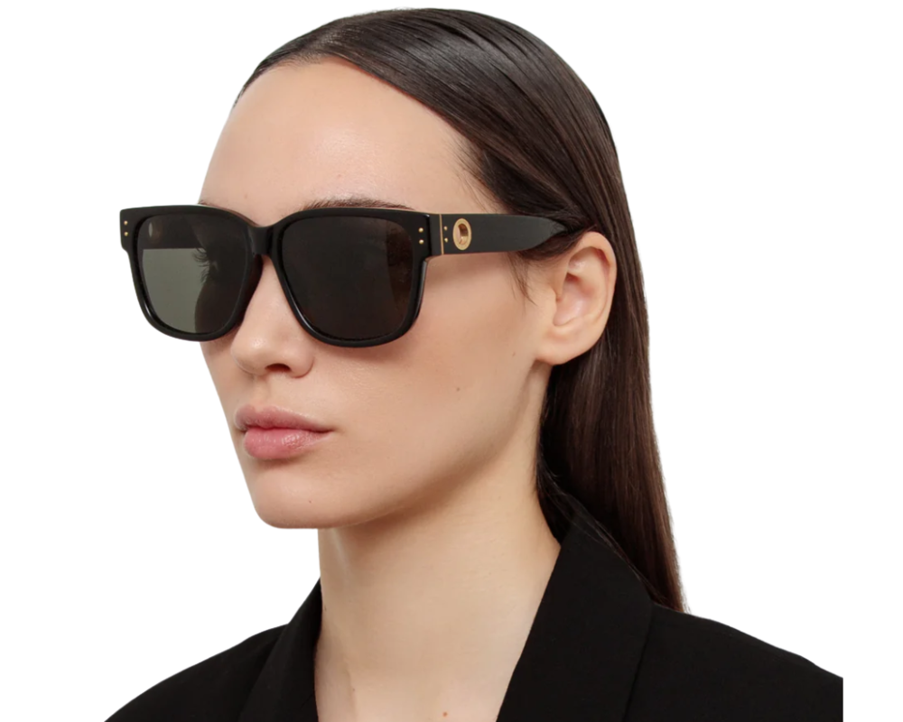 Lunettes de Soleil Linda Farrow Perry