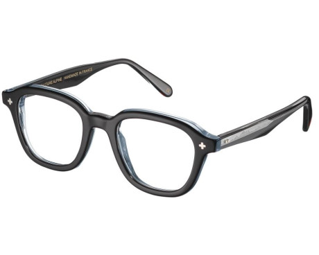 236190-Manufacture Alpine Mont Gele bril op sterkte