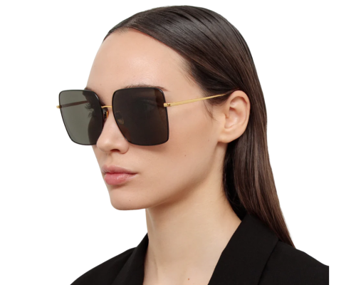 Lunettes de Soleil Linda Farrow Hina