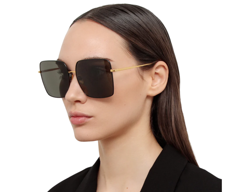 Lunettes de Soleil Linda Farrow Hina
