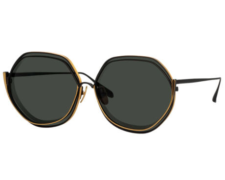 236294-Lunettes de Soleil Linda Farrow Aspen