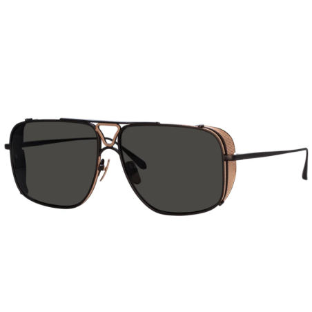 Lunettes de Soleil Linda Farrow Enzo