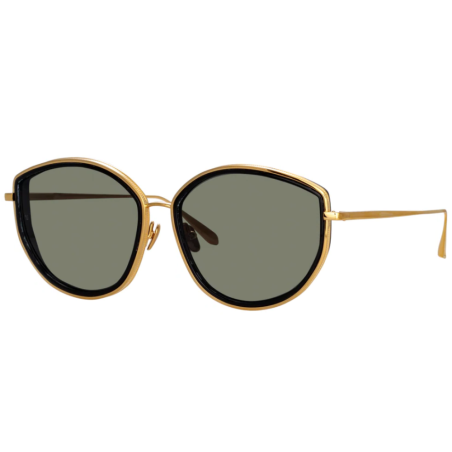 Lunettes de Soleil Linda Farrow Samara