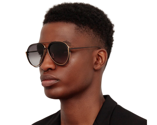 Lunettes de Soleil Linda Farrow Francisco