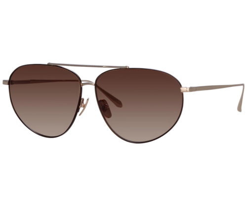 Lunettes de Soleil Linda Farrow Gabriel