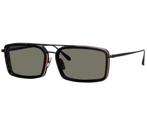 Lunettes de Soleil Linda Farrow Cassia
