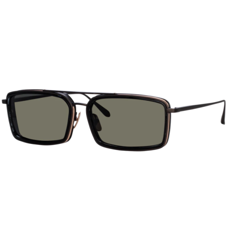 Lunettes de Soleil Linda Farrow Cassia