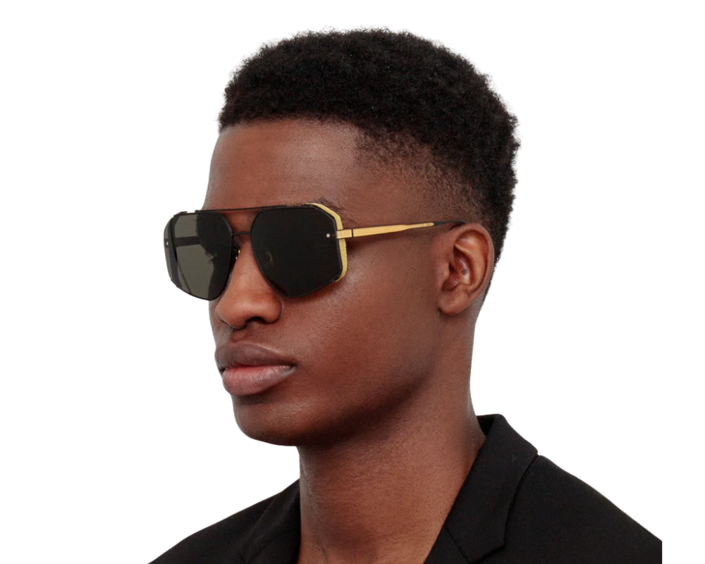 Lunettes de Soleil Linda Farrow Amar