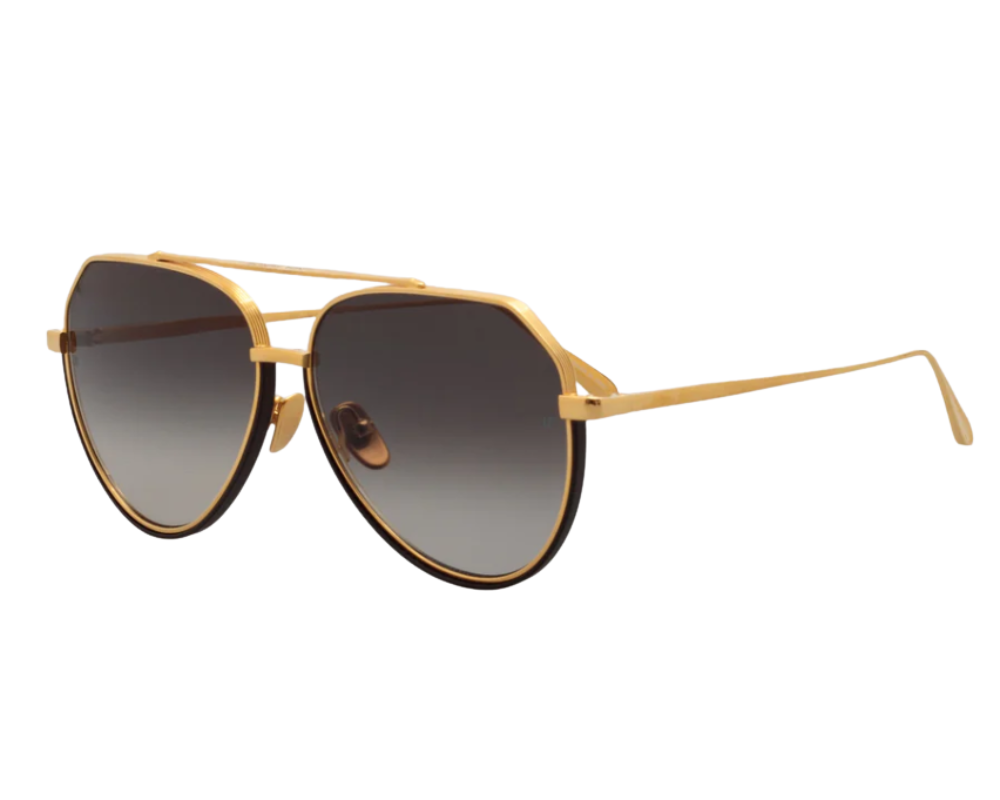 Lunettes de Soleil Linda Farrow Bayer