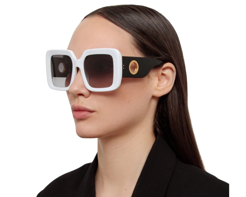 Lunettes de Soleil Linda Farrow Shelly