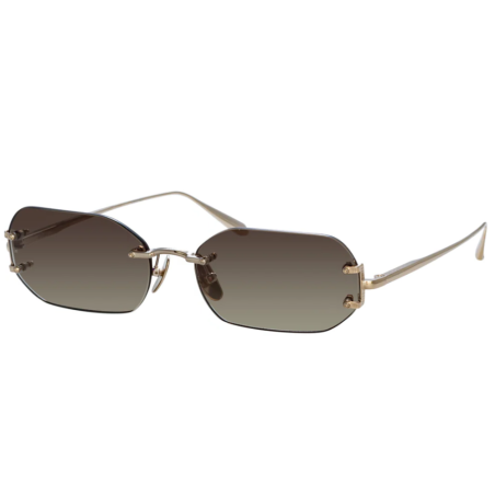 Lunettes de Soleil Linda Farrow Magali