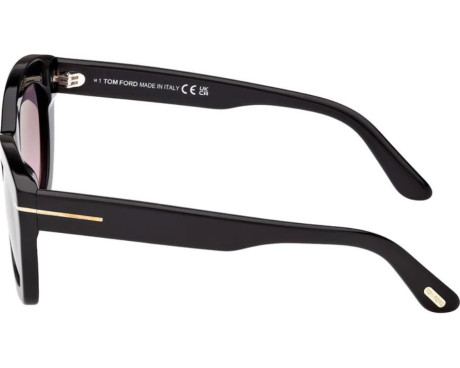 236617-Lunettes de Soleil Tom Ford LINDA-02 FT1285