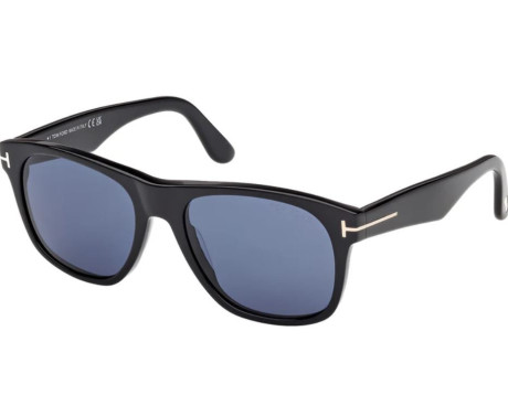 236632-Tom Ford MARLON-02 FT1284 Zonnebril