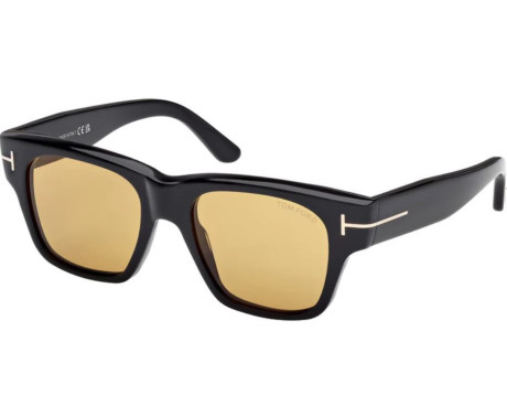 236719-Tom Ford CAINE-02 FT1280 Zonnebril