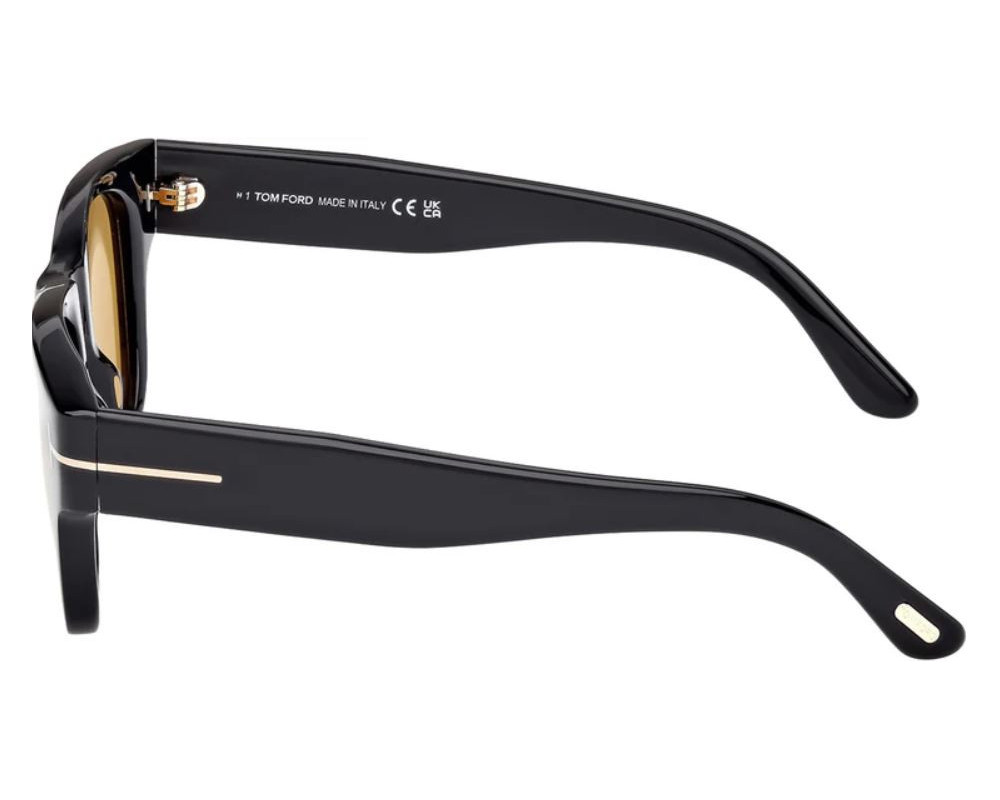 Tom Ford CAINE-02 FT1280 Zonnebril