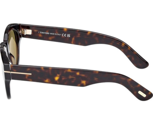 Tom Ford LUCINDA FT1212 Zonnebril