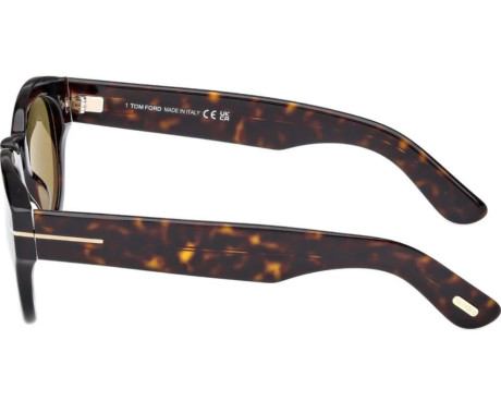 236736-Tom Ford LUCINDA FT1212 Zonnebril