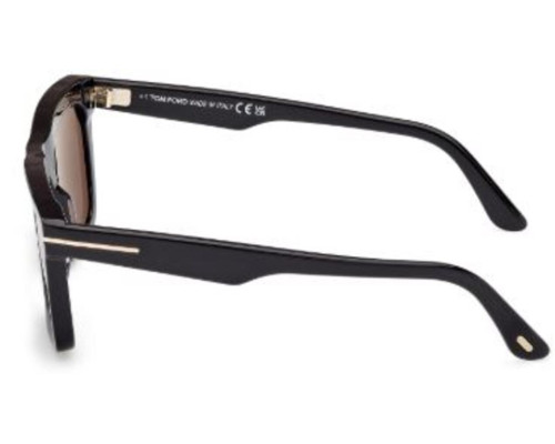 Tom Ford LELIO FT1207 Zonnebril