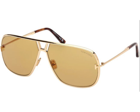 236779-Lunettes de Soleil Tom Ford STAVROS FT1204