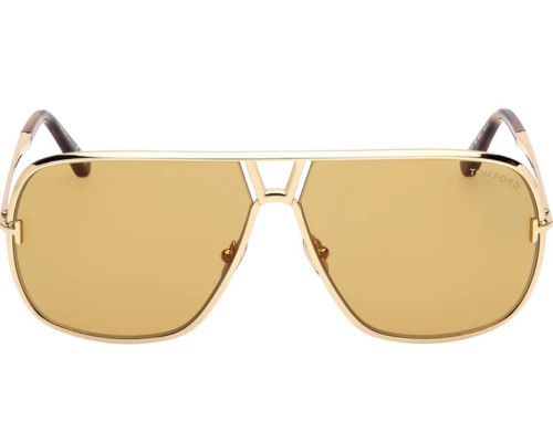 Tom Ford STAVROS FT1204 Zonnebril