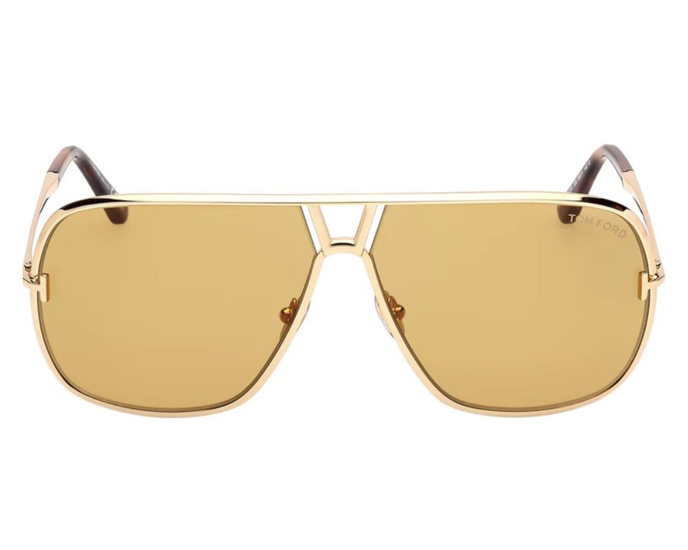 Tom Ford STAVROS FT1204 Zonnebril