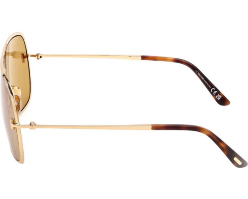 Tom Ford STAVROS FT1204 Zonnebril