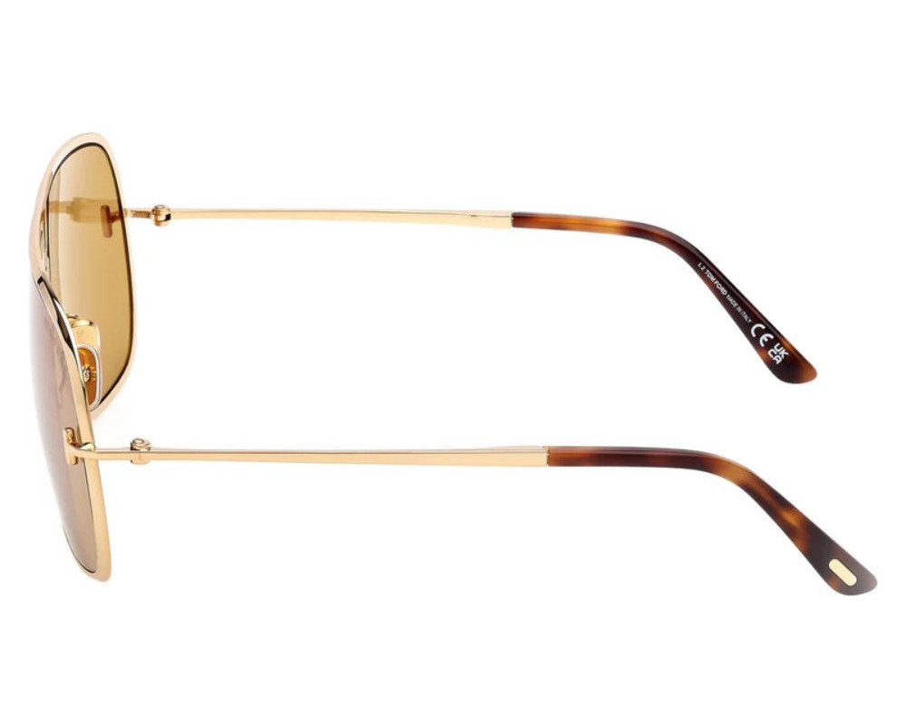 Tom Ford STAVROS FT1204 Zonnebril