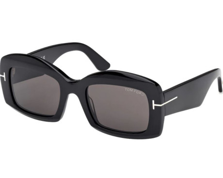 236785-Tom Ford VENETIA FT1218 Zonnebril