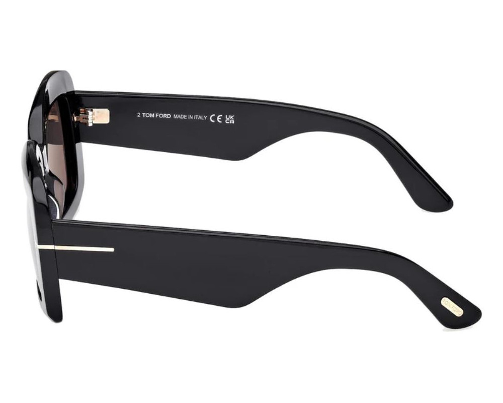 Lunettes de Soleil Tom Ford VENETIA FT1218