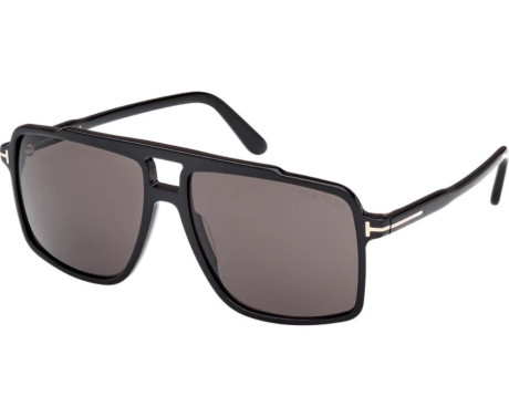 236825-Tom Ford KEMP FT1177 Zonnebril
