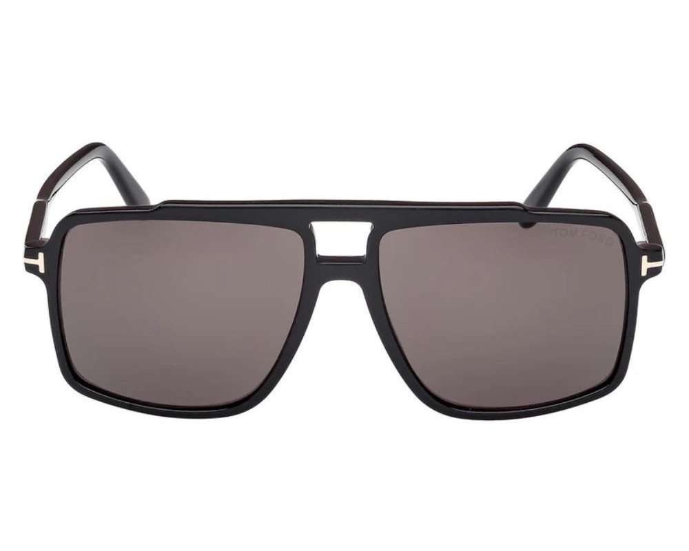 Tom Ford KEMP FT1177 Zonnebril