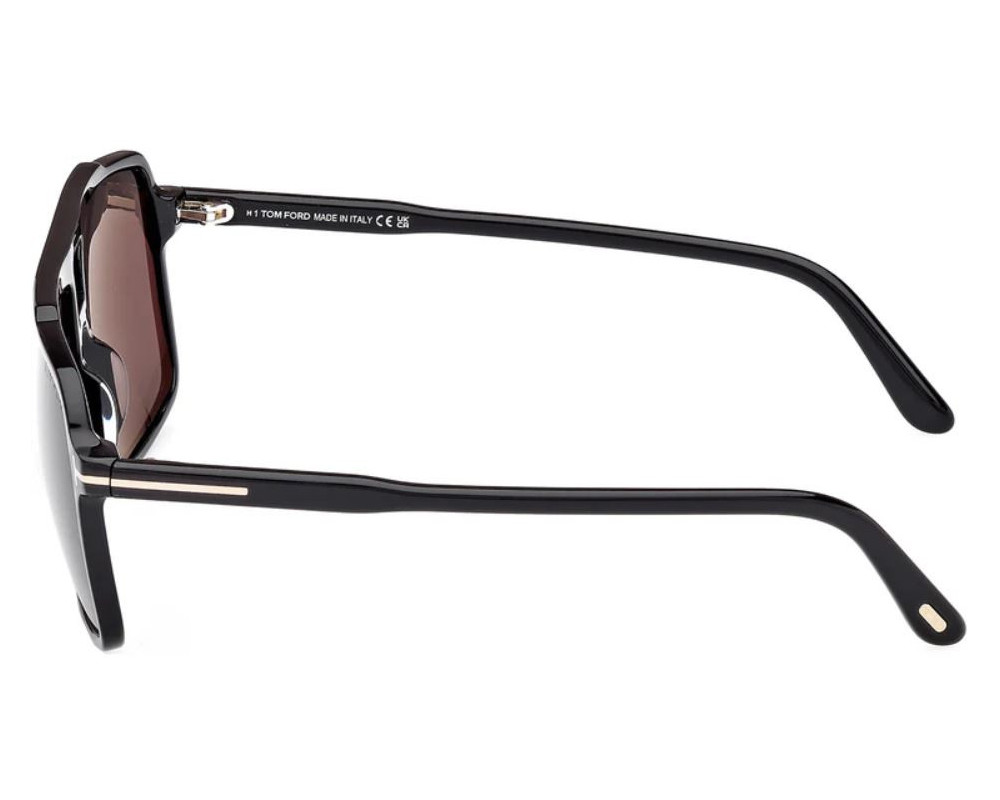 Tom Ford KEMP FT1177 Zonnebril