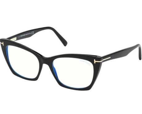 236848-Tom Ford FT5709-B Zonnebril