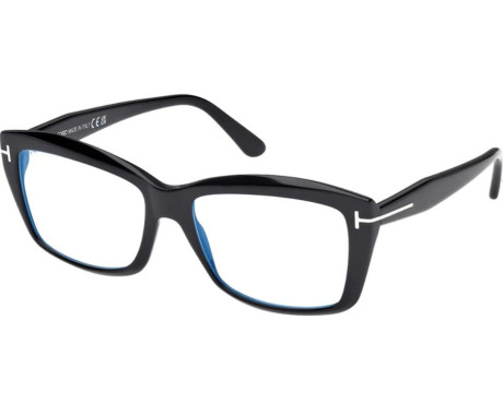 236954-Tom Ford FT6065-B Zonnebril