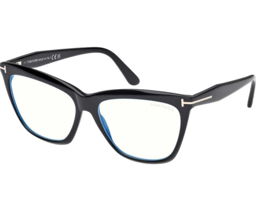 Tom Ford FT6064-B Zonnebril