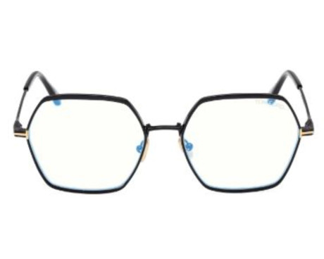 237051-Tom Ford FT6050-B Zonnebril