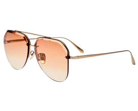 237142-Lunettes de Soleil Linda Farrow Quynh