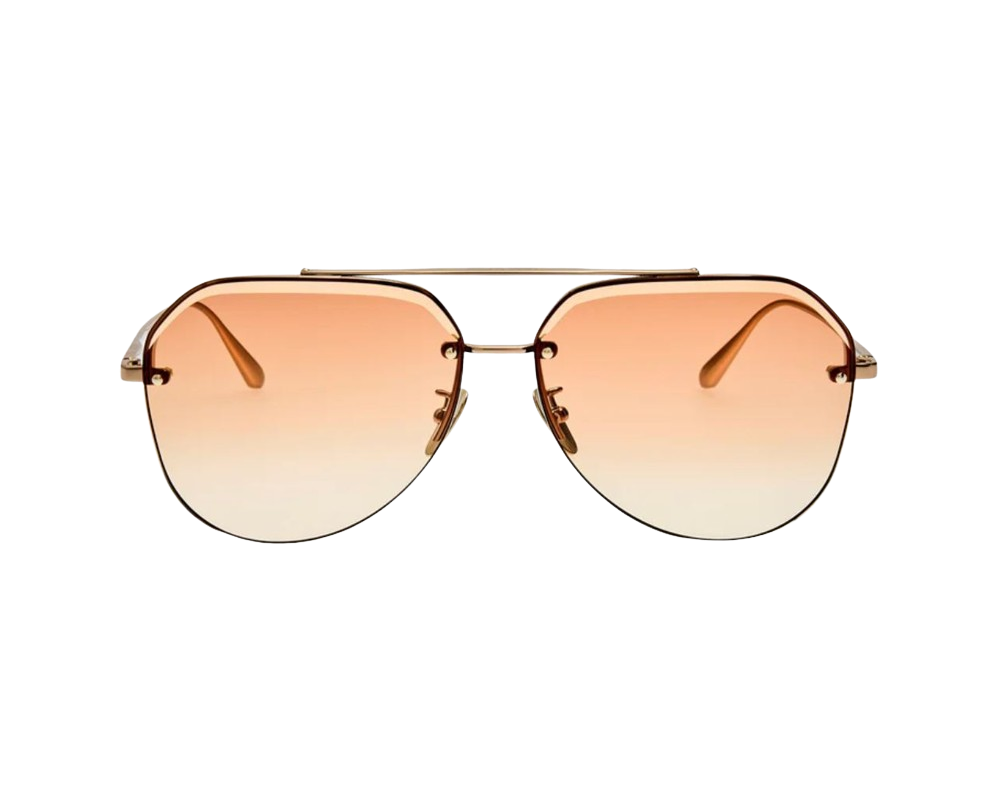 Lunettes de Soleil Linda Farrow Quynh
