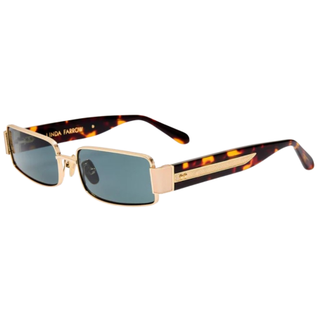 Lunettes de Soleil Linda Farrow Kaia