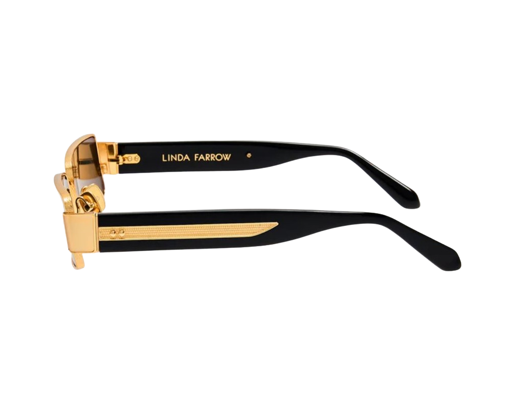 Lunettes de Soleil Linda Farrow Kaia
