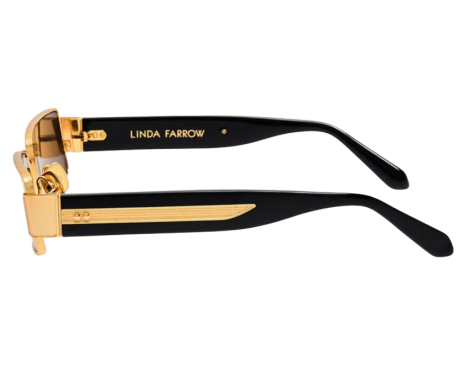 237171-Lunettes de Soleil Linda Farrow Kaia